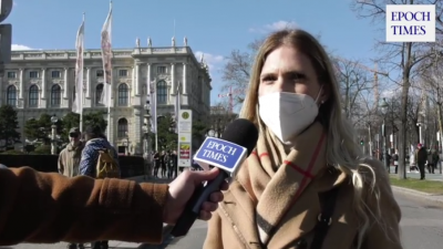 Demo-Nachlese – Stimmen aus Wien: „Hallo, die Pandemie ist vorbei“