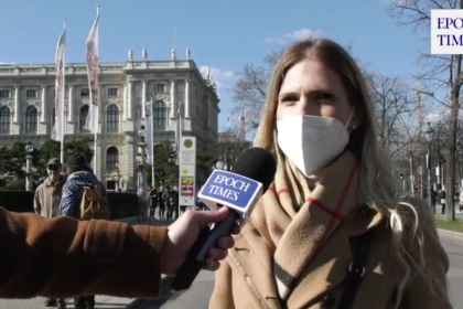 Demo-Nachlese – Stimmen aus Wien: „Hallo, die Pandemie ist vorbei“