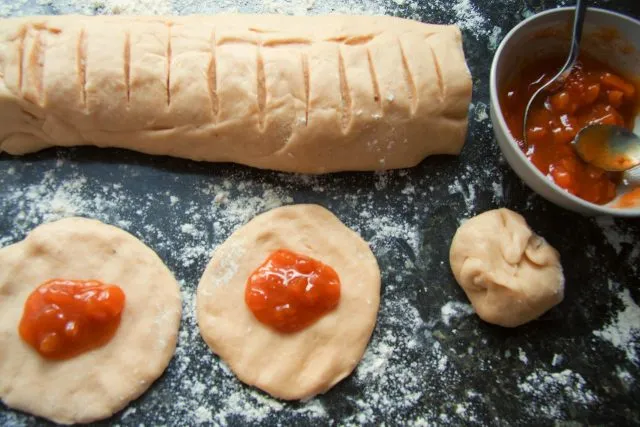 Zubereitung Gugelhupf