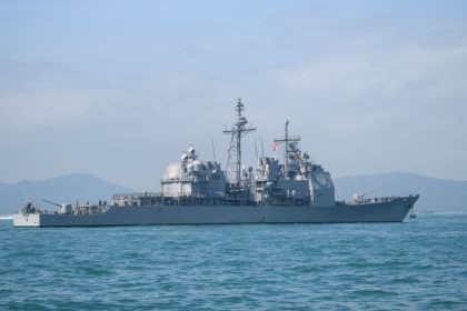 Deutschland schickt Kriegsschiff in den Indopazifik: Zeichen gegen Chinas Hoheitsansprüche