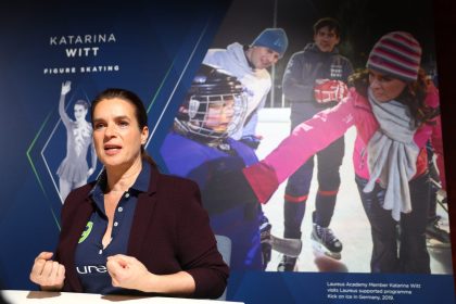 Katarina Witt: „Willkommen zurück in der DDR“ – Der Corona-Brief der Eisprinzessin