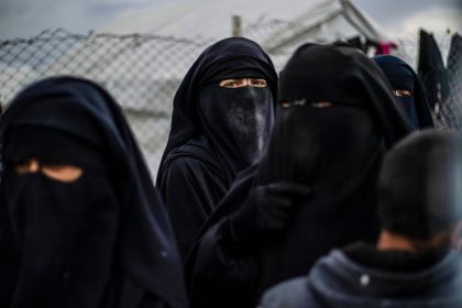IS-Rückkehrerin in Koblenz zu Bewährungsstrafe verurteilt