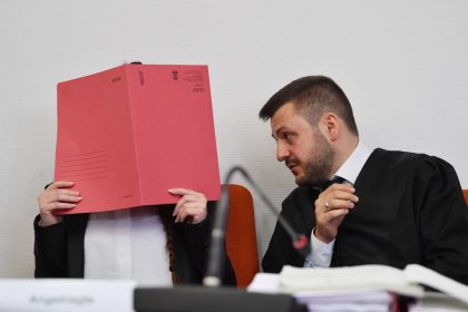 Islamistischer Terrorprozess in München – Jennifer W. äußert sich