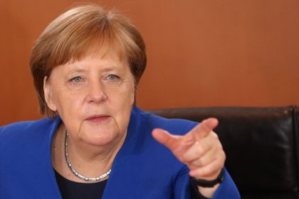 Merkel dankt Arbeitnehmern für Einsatz und Geduld in der Corona-Pandemie