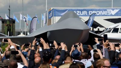 Deutsch-französisches Kampfjet-Projekt mit erheblichen Startproblemen