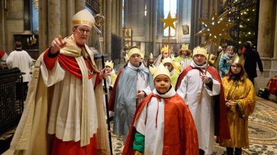 Thierse verurteilt Missbrauch im Erzbistum Köln als „Verrat am eigenen Glauben“