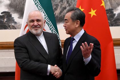 Iran kündigt Abkommen über 25-jährige Kooperation mit China an