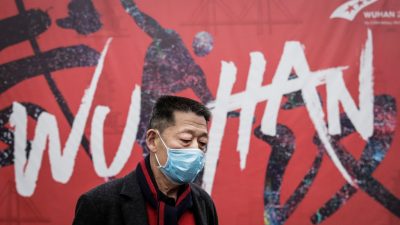 China: Massenproteste von Rentnern gegen Krankenversicherungsreform