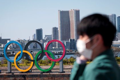 Olympischer Fackellauf beginnt in Fukushima ohne Zuschauer