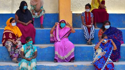 Indien kündigt eingehende Untersuchung zu Nebenwirkungen von AstraZeneca-Vakzin an