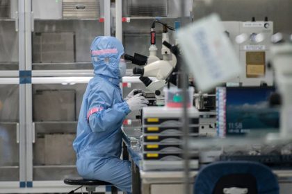 Bundesregierung will mit europäischem Projekt Halbleiterindustrie stärken