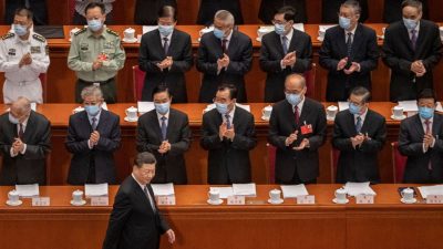 G7-Staaten: China muss „Unterdrückung“ in Hongkong beenden