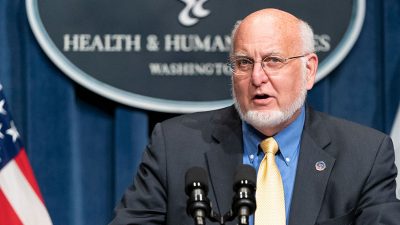Vogelgrippe: Ex-CDC-Direktor warnt vor „großer Pandemie“ durch Gain-of-Function-Forschung