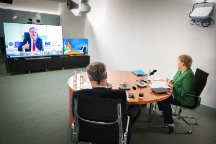 Ministerpräsidenten fordern raschen Ausbau europäischer Impfstoffproduktion