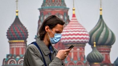 Russland drosselt Nutzergeschwindigkeit von Twitter