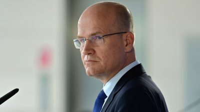 Katastrophenschutz: SPD will mehr Macht für den Bund