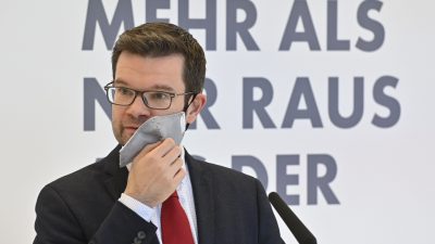 FDP-Fraktionsführer im Bundestag warnt vor Zusammenbruch von CDU und CSU