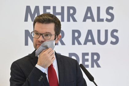 FDP-Fraktionsführer im Bundestag warnt vor Zusammenbruch von CDU und CSU