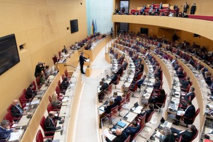 Sauter kündigt CSU-Fraktionsmitgliedschaft – Vorwürfe haltlos