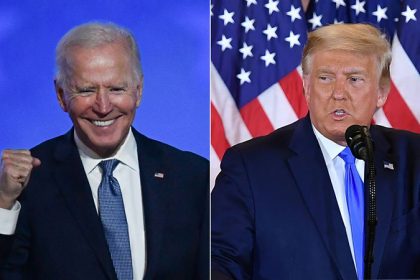 Trump enthüllt, was er Biden in seiner Abschiedsnotiz geschrieben hat