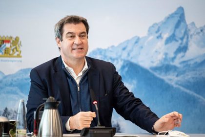 Söder und Ramelow für Vorkehrungen für Bestellung von russischem Vakzin Sputnik V