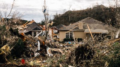 Mindestens fünf Tote durch Tornados im US-Bundesstaat Alabama