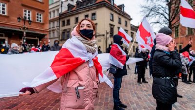 Belarus weist erneut polnische Diplomaten aus