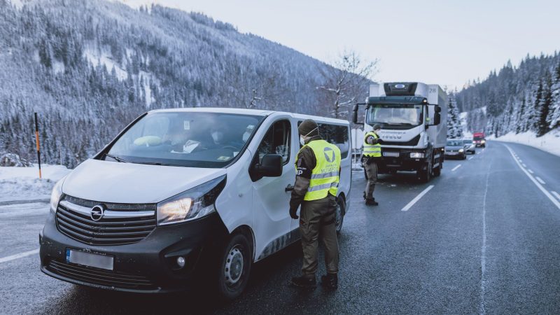 Österreich: Wiener Neustadt ab Mittwoch wegen Corona abgeriegelt – Bundesheer assistiert