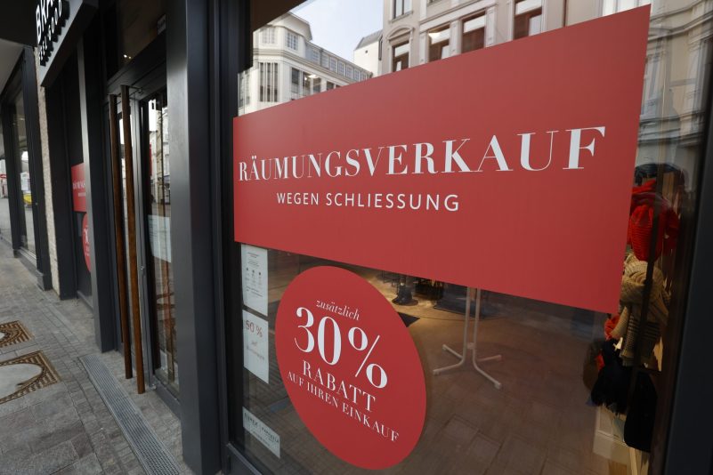 Ifo: Oster-Lockdown kostet bis zu 2,5 Milliarden Euro an Wertschöpfung