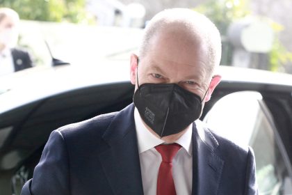 „Anne Will“: Olaf Scholz sieht seine Kanzler-Chancen steigen
