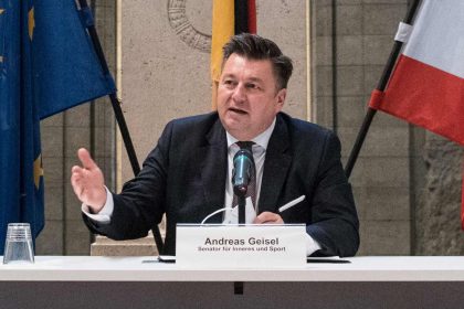 Berliner Verfassungsschutz: Rechtsextreme Szene instrumentalisiert Corona-Proteste