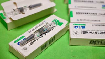 WHO erteilt Notfallzulassung für umstrittenen chinesischen Corona-Impfstoff von Sinopharm