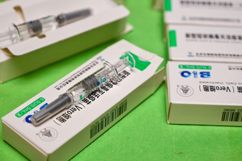 Ungarn: Fernsehmoderator nach Sinopharm-Impfung: „Ich hatte Todesangst in der Nacht“