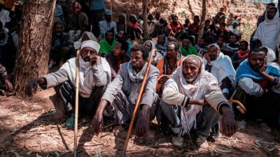 UNO will Familien von internationalen Mitarbeitern aus Äthiopien ausfliegen