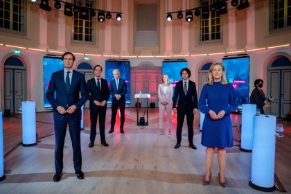 “Teflon” – Niederländischer Ministerpräsident Mark Rutte vor vierter Amtszeit