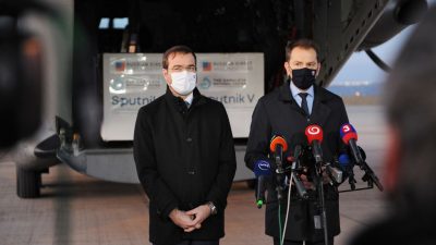 Nach Rücktrittsforderungen wegen Sputnik-Vakzin-Kauf: Slowakischer Gesundheitsminister legt sein Amt nieder