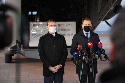Nach Rücktrittsforderungen wegen Sputnik-Vakzin-Kauf: Slowakischer Gesundheitsminister legt sein Amt nieder
