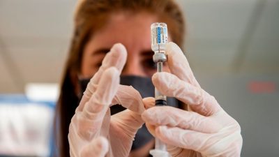 966 Todesfälle nach Impfung gegen COVID-19 in den USA