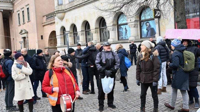 Dänemarks neue Vorschrift: Verdopplung der Strafe bei Zusammenhang mit Covid-19 möglich