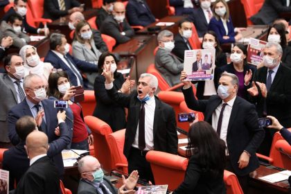 Auswärtiges Amt sieht durch Verbotsverfahren gegen pro-kurdische Oppositionspartei Rechtsstaatlichkeit in Gefahr
