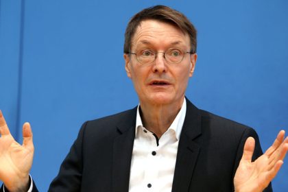 Lauterbach: Depressionen und Suizidalität wegen COVID-19 in Deutschland viel zu wenig besprochen