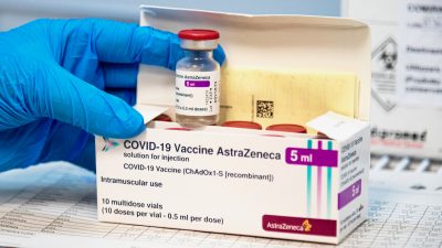 AstraZeneca vermarktet Impfstoff künftig als Vaxzevria