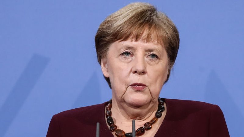 Masken-Affäre: Merkel nennt Geschäfte von Unionsabgeordneten „empörend“