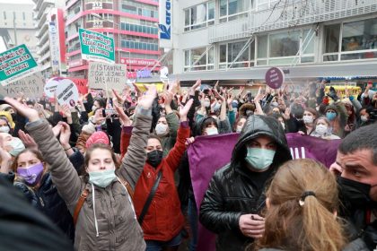 Internationale Kritik an Austritt der Türkei aus Abkommen gegen Gewalt an Frauen