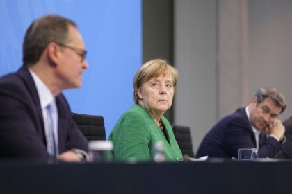 Radikaler Oster-Lockdown: Darauf einigte sich die Bund-Länder-Runde