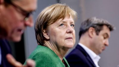 Politologe Merkel: „Sie haben die Macht genossen“ und die Parlamente an den Rand gedrängt