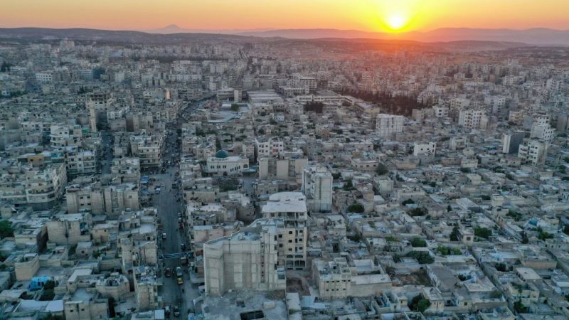 Idlib – Die letzte Hochburg der Islamisten in Syrien
