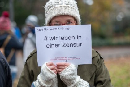 Für Samstag geplante “Querdenken”-Demonstration in Dresden verboten