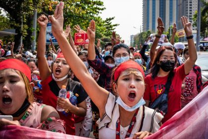 Myanmar: UN-Sondergesandte warnt vor Bürgerkrieg – China lehnt Sanktion ab