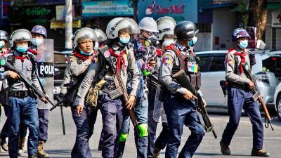 UNO: 38 Menschen am Mittwoch bei Protesten in Myanmar getötet